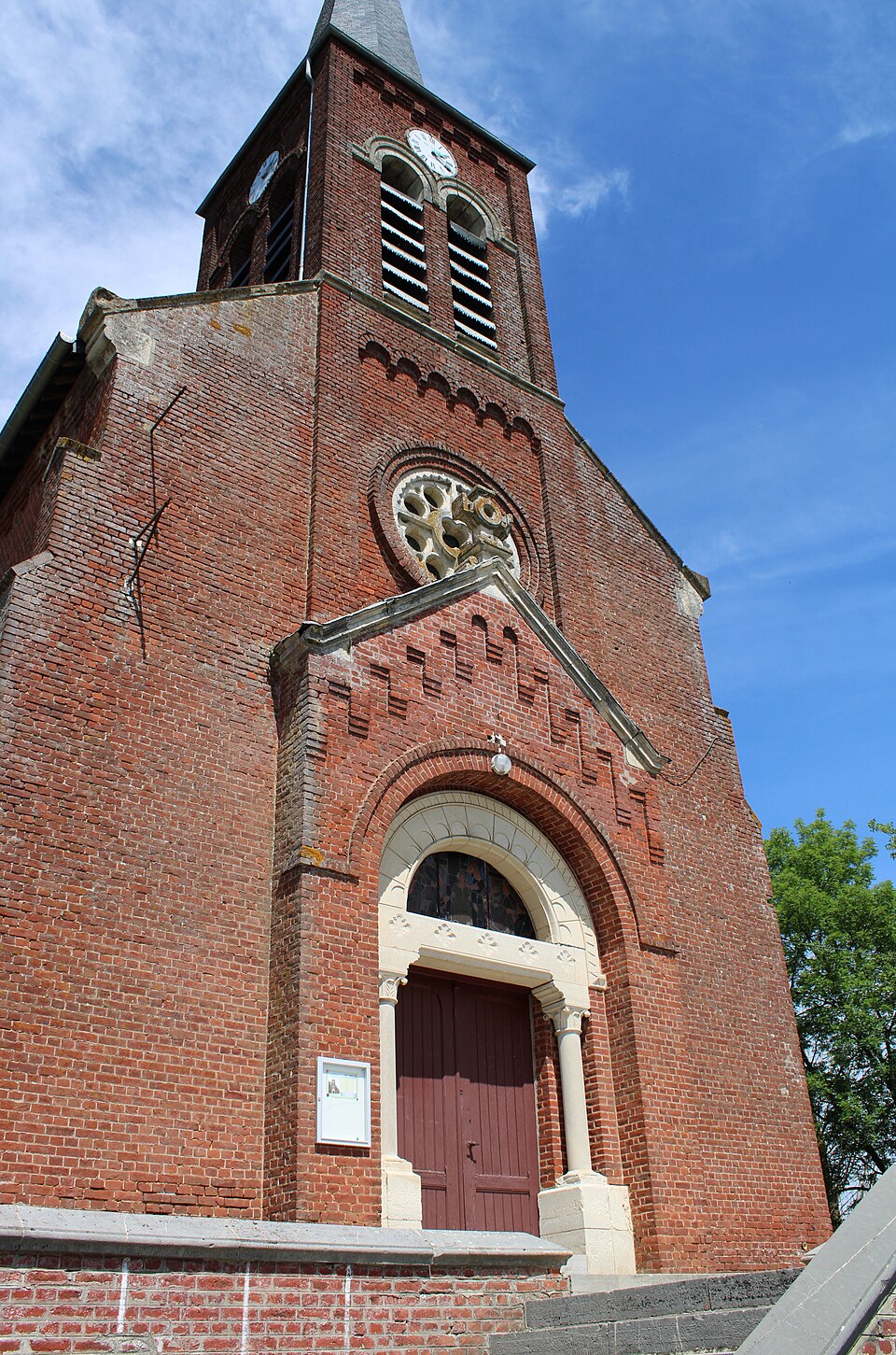 Église Saint-Quentin
