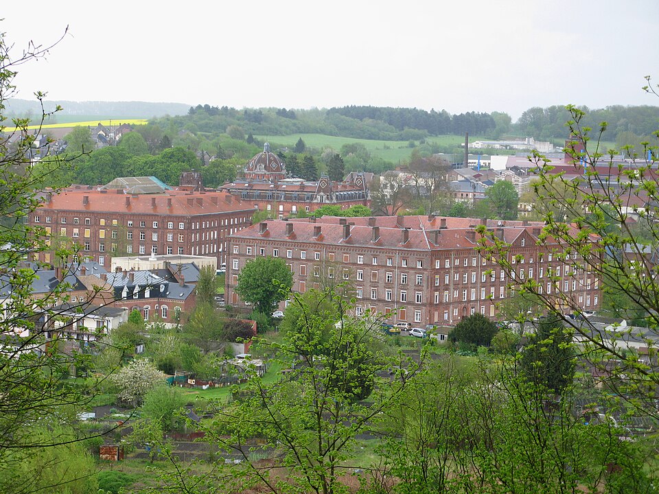 Familistère de Guise