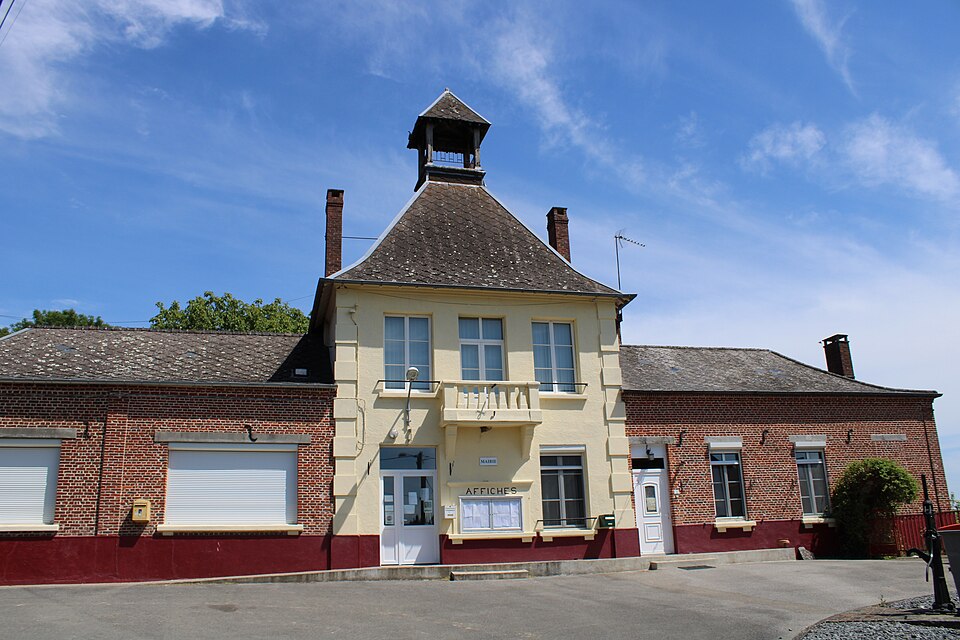 Mairie de Chigny